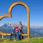 Hotel Wenger Alpenhof Werfenweng