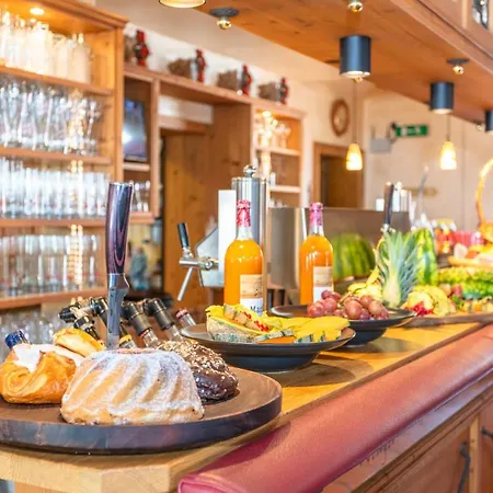Apart Hotel Alpenhof Werfenweng Отель Верфенвенг
