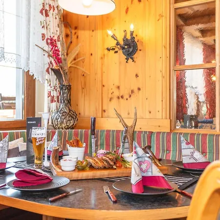 Apart Hotel Alpenhof Werfenweng Отель