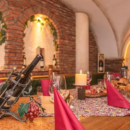 Apart Hotel Alpenhof Werfenweng Отель Верфенвенг