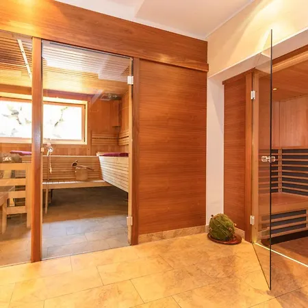 Apart Hotel Alpenhof Werfenweng Отель Верфенвенг