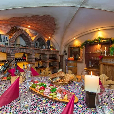 Apart Hotel Alpenhof Werfenweng 3*