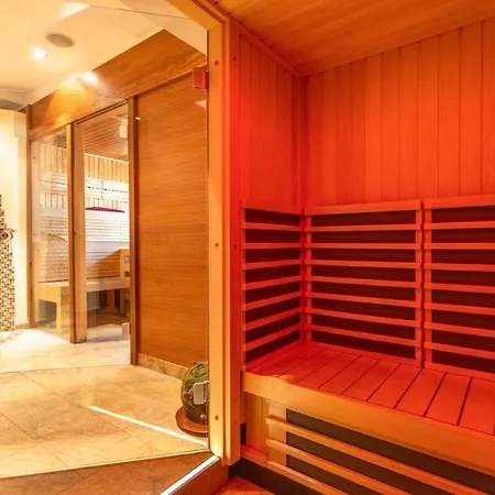 Apart Hotel Alpenhof Werfenweng Отель 3*