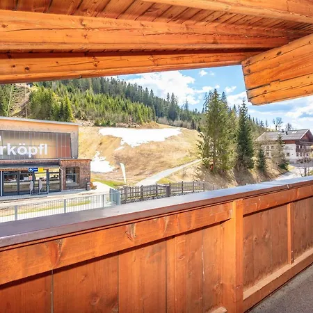 ホテル Alpenhof ヴェルフェンヴェンク