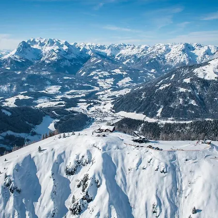Apart Hotel Alpenhof Werfenweng 3* Верфенвенг