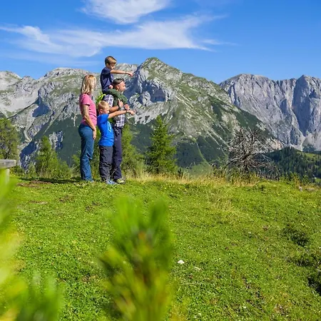 Alpenhof Aparthotel Werfenweng Hotel 3*