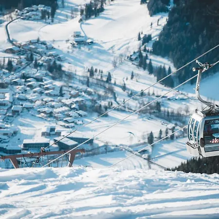 Alpenhof ヴェルフェンヴェンク