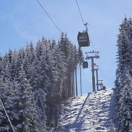 Alpenhof ホテル