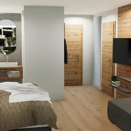 Szálloda Alpenhof Werfenweng