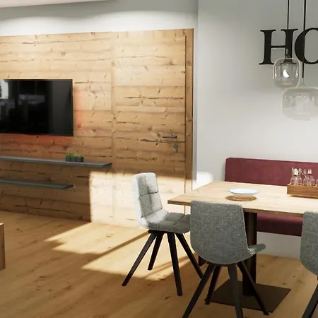 Alpenhof Szálloda 3*