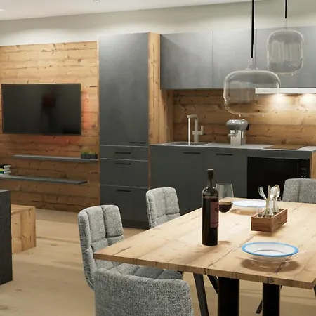 Szálloda Alpenhof Werfenweng