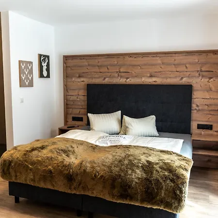 Hotel Apart Hotel Alpenhof Werfenweng 3*