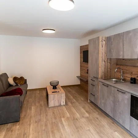 Hotel Apart Hotel Alpenhof Werfenweng 3*