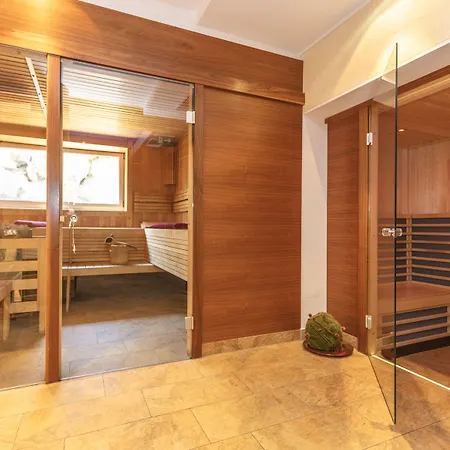 Szálloda Alpenhof Werfenweng