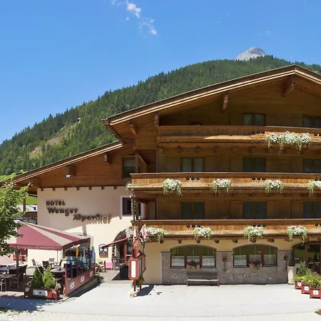 Apart Hotel Alpenhof Werfenweng Werfenweng
