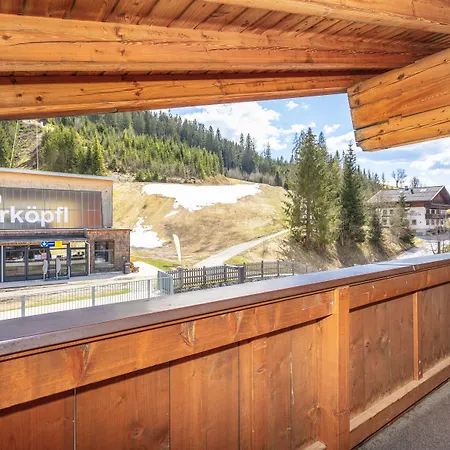 Alpenhof Aparthotel Werfenweng Werfenweng