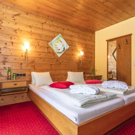 Szálloda Alpenhof Werfenweng