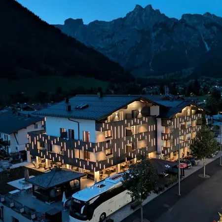 Apart Hotel Alpenhof Werfenweng Hotel