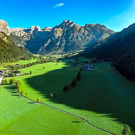 Apart Hotel Alpenhof Werfenweng