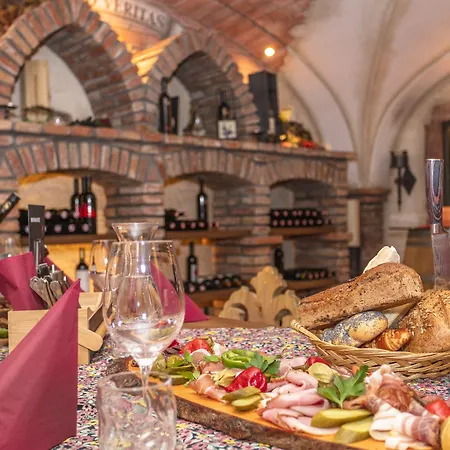 Hotel Alpenhof Aparthotel Werfenweng 3*