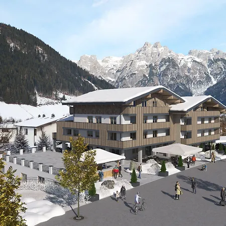 Alpenhof Aparthotel Werfenweng