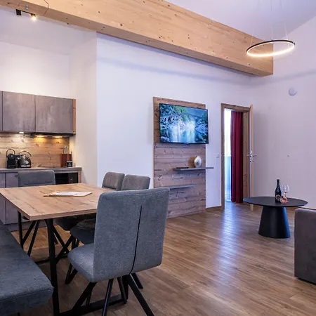 Alpenhof Aparthotel Werfenweng Hotel 3*
