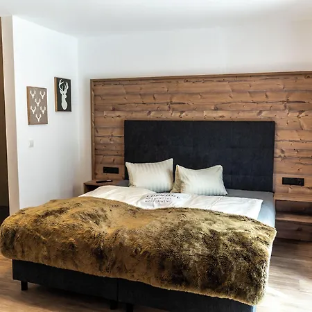 Hotel Alpenhof Aparthotel Werfenweng