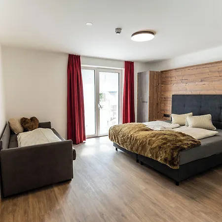 Hotel Alpenhof Aparthotel Werfenweng Werfenweng