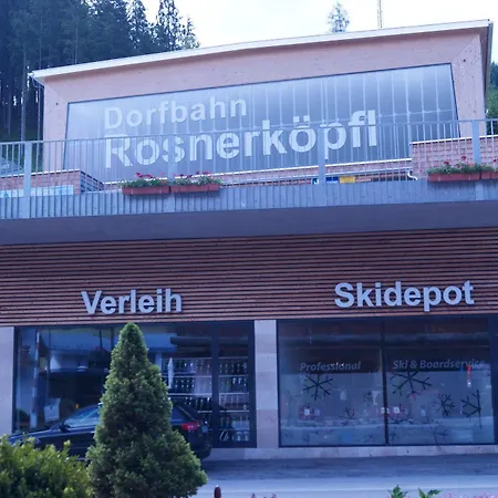 호텔 Alpenhof 3*
