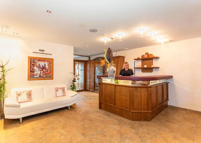 Alpenhof ホテル 3*