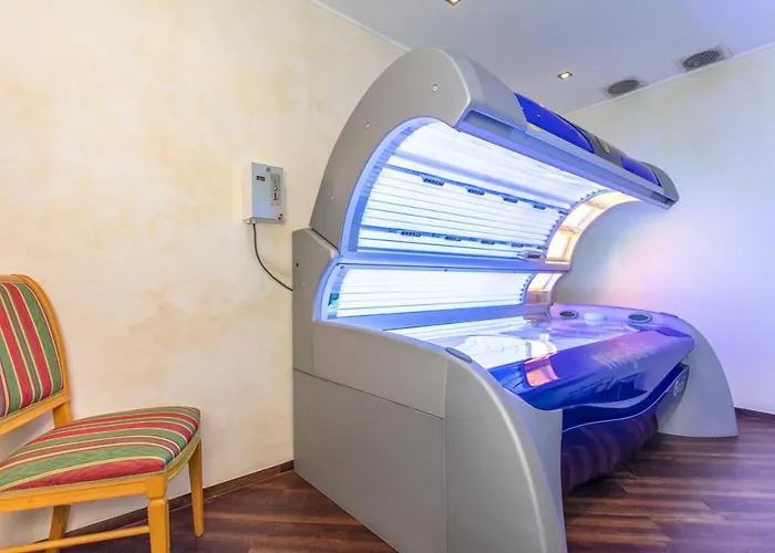 ホテル Alpenhof ヴェルフェンヴェンク