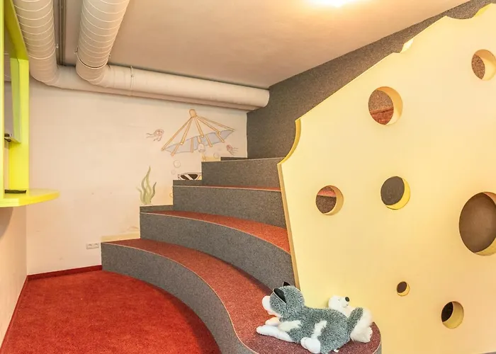 Alpenhof ホテル 3*