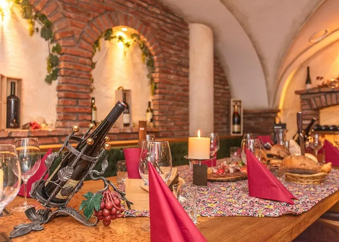 Alpenhof ホテル ヴェルフェンヴェンク