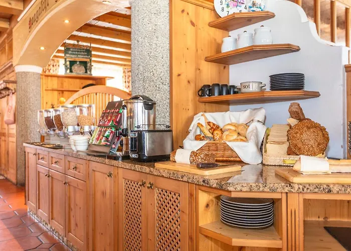 Alpenhof ホテル 3*