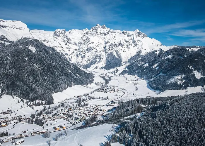 Alpenhof 3* ヴェルフェンヴェンク