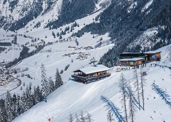 Alpenhof ヴェルフェンヴェンク