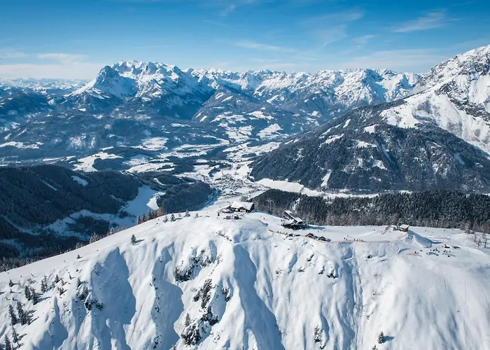 Alpenhof 3* ヴェルフェンヴェンク