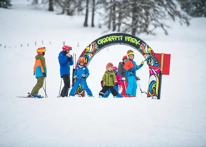 ホテル Alpenhof ヴェルフェンヴェンク