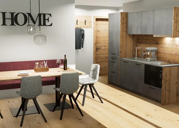 ホテル Alpenhof 3*