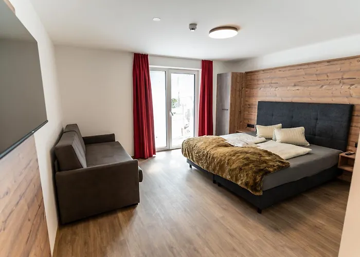 Alpenhof ホテル 3*