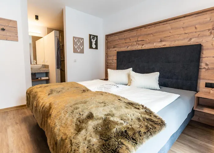 Alpenhof فندق