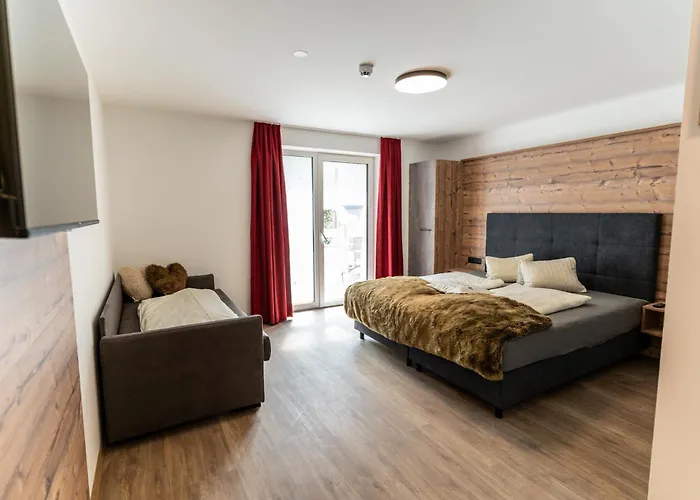 Alpenhof ホテル 3*