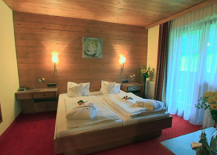 Alpenhof ホテル 3*