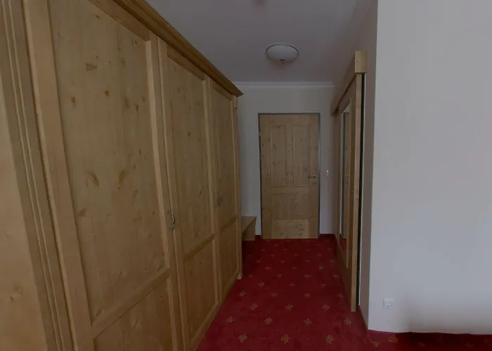 Alpenhof ホテル ヴェルフェンヴェンク