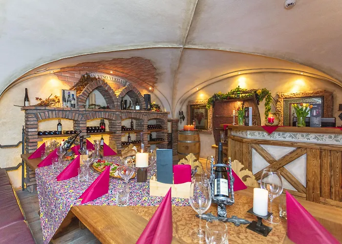 Alpenhof 3* ヴェルフェンヴェンク