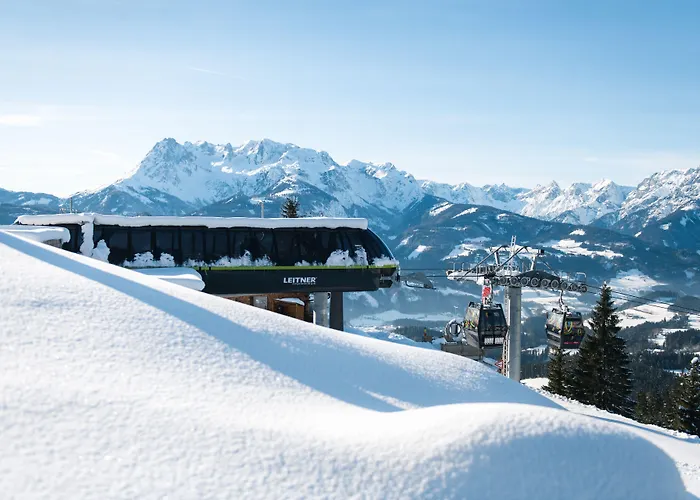 فندق Alpenhof